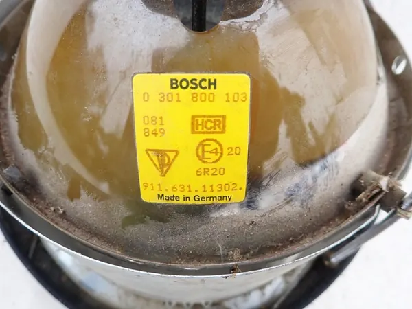 Porsche 911 III 3 964 89-93 Faro Delantero image 6