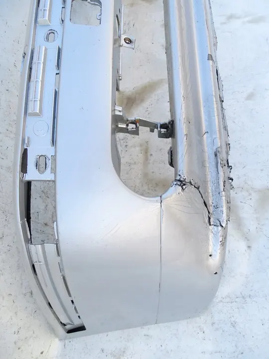 Paraurti anteriore BMW E39 Lift image 2