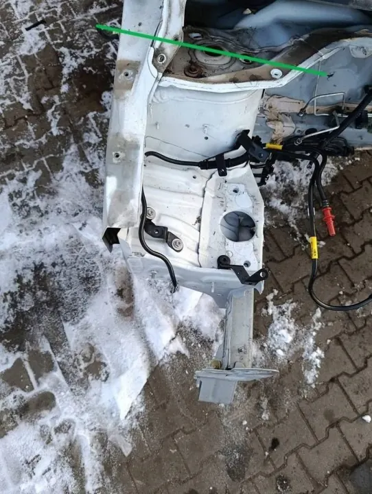 FLS17275 Spurstange rechts vorne für Renault Captur image 4