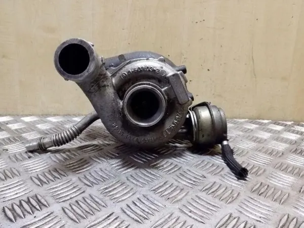 Turbo AUDI A6 (4B2, C5) GT2052V 2.5L diésel 120kW 2003 image 2