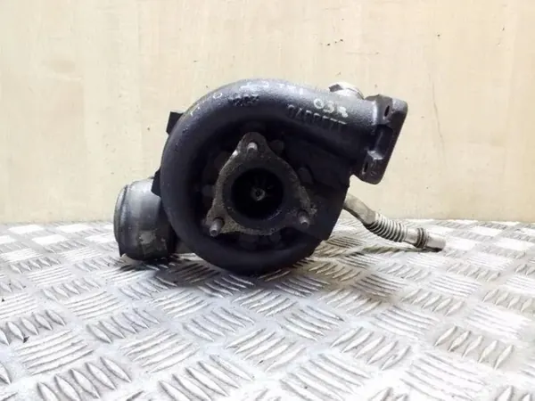 Turbo AUDI A6 (4B2, C5) GT2052V 2.5L diésel 120kW 2003 image 3