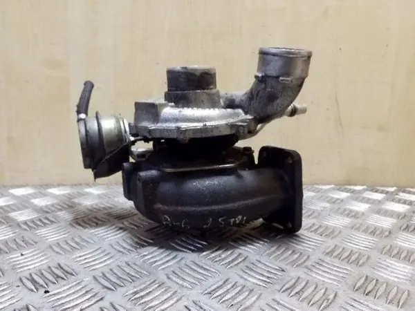 Turbo AUDI A6 (4B2, C5) GT2052V 2.5L diésel 120kW 2003 image 4