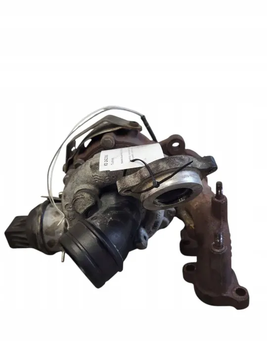 Turbo usado OEM 03G971858AA para Skoda Yeti 2.0L image 2