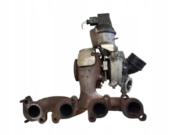 Turbo usado OEM 03G971858AA para Skoda Yeti 2.0L image 3