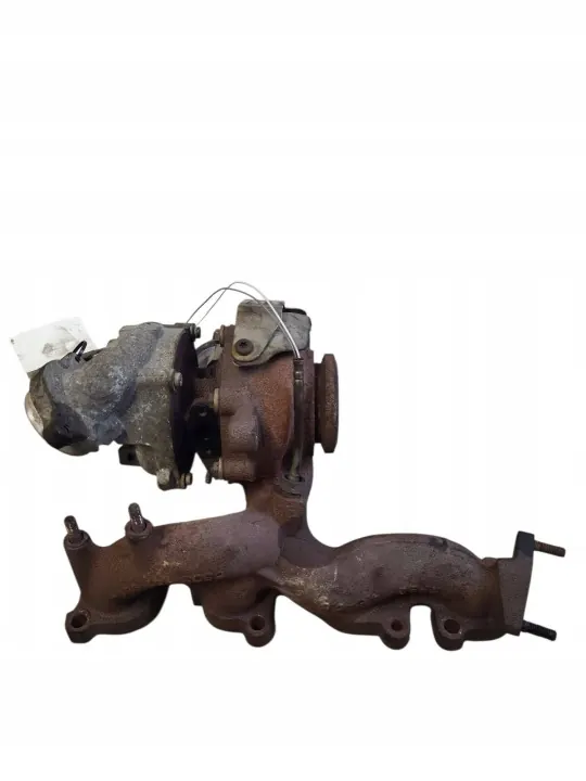 Turbo usado OEM 03G971858AA para Skoda Yeti 2.0L image 5