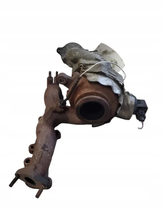 Turbo usado OEM 03G971858AA para Skoda Yeti 2.0L image 6