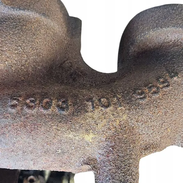 Turbo usado OEM 03G971858AA para Skoda Yeti 2.0L image 8