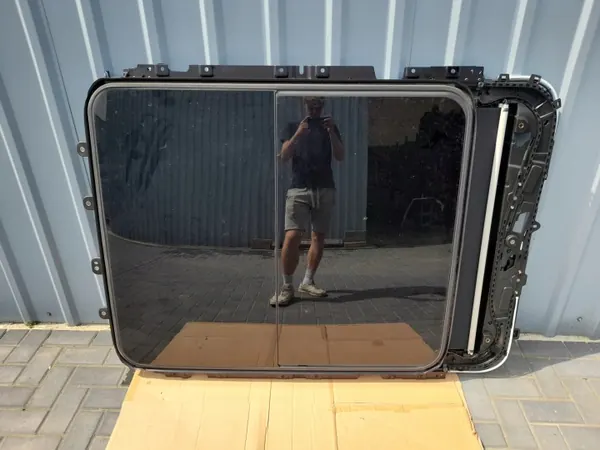 Toit Panoramique Dodge RAM V Store Clair OEM 6ZQ35BD1AB image 2