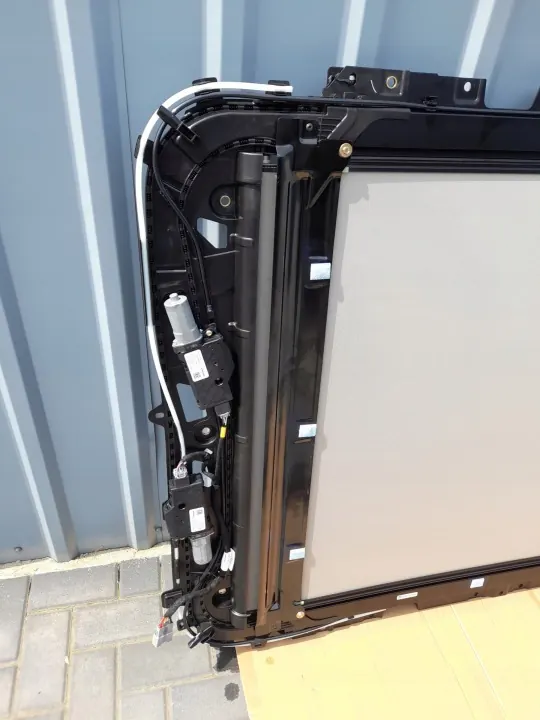 Toit Panoramique Dodge RAM V Store Clair OEM 6ZQ35BD1AB image 6