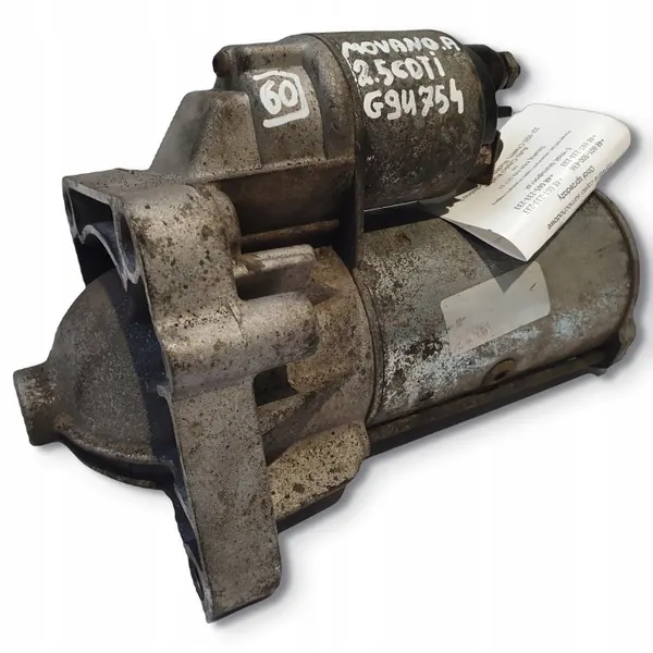 Motor de arranque ACR para Renault Master II Movano 2.5 DCI image 2