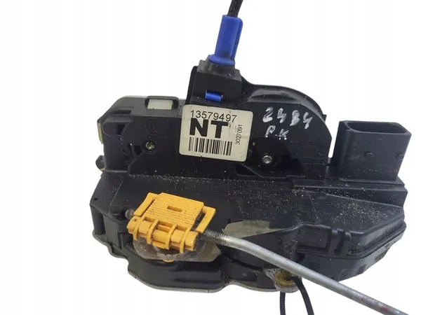 Opel OE 13579497 Türschloss image 4