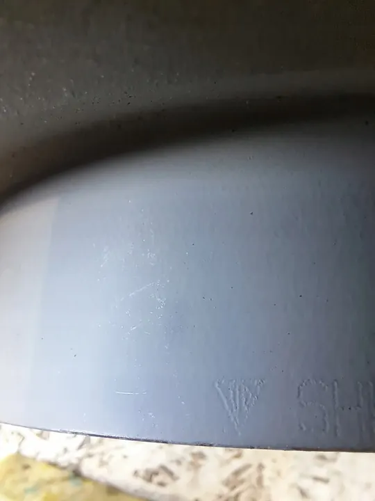 Disco de Freio Direito Frontal Porsche Panamera image 3