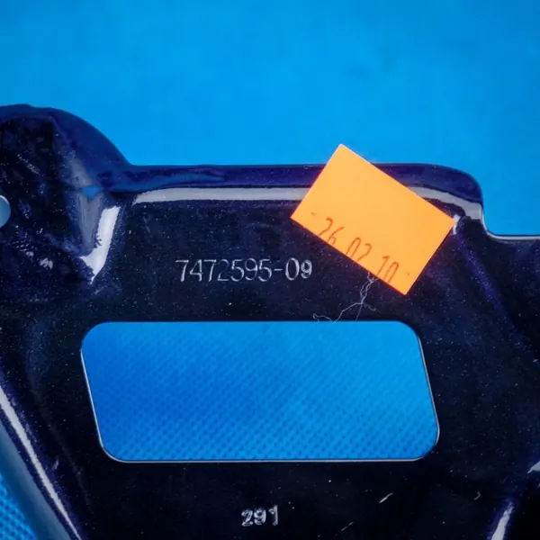 Support d'aile gauche OEM 7472595 pour BMW X5 G05 X6 G06 image 4