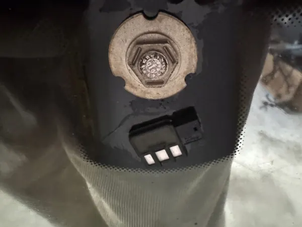 Gebrauchte Frontscheibe OEM 5907191364216 BMW 3er Reihe image 5