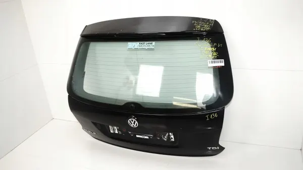 Heckklappe OEM 360171846 für VW Golf VI 08-13 image 4