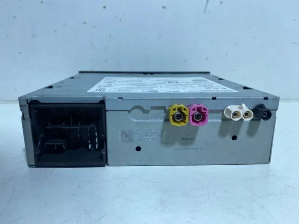 Lector Navegación OEM 3V0035820F para Skoda image 3