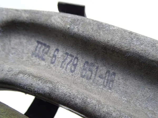 Braccio di Controllo Superiore Posteriore Sinistro BMW 5 F11 10-17 OEM image 3