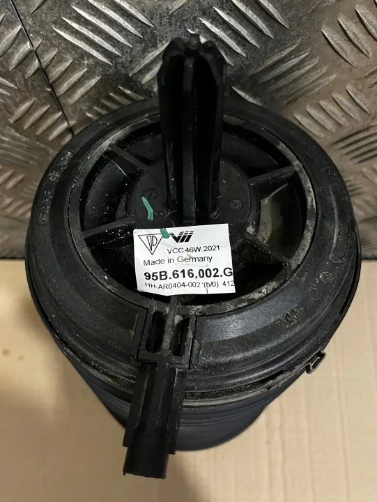 Achter rechter luchtveer OEM 95B616002G 55 voor Porsche Macan image 4