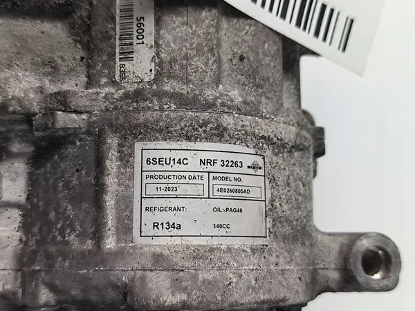 Compressore AC Audi A4 B8 image 2