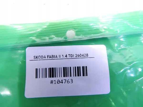 Avgastemperatursensor Skoda Superb III 2.0 TDI OEM 127XK0012314 image 5