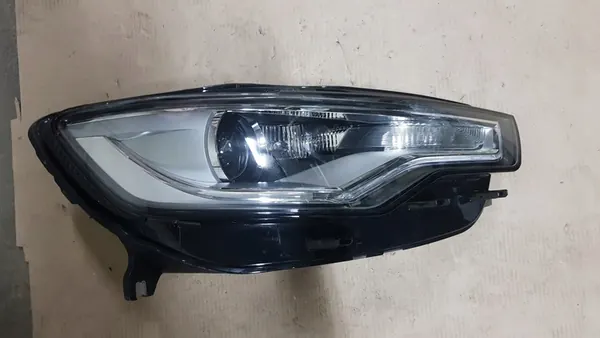 AUDI A6 4G C7 Scheinwerfer Links + Rechts OEM image 3