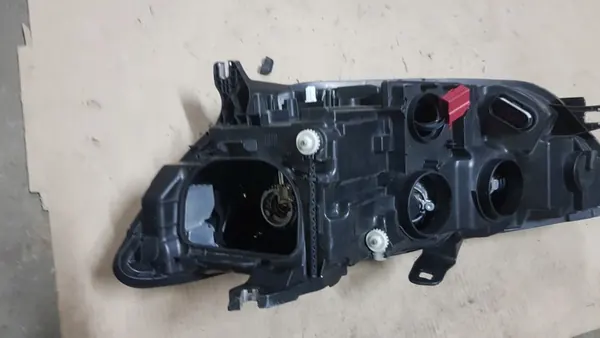 AUDI A6 4G C7 Scheinwerfer Links + Rechts OEM image 7