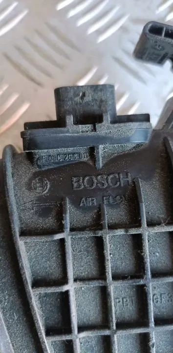 MERCEDES W212 W164 W207 W204 Luchtmassameter OEM A6420900042 image 5