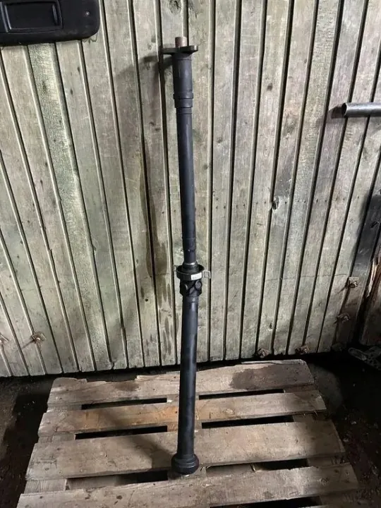 BMW M3 G80 M4 G82 Achter aandrijfas OEM 9501825 image 2