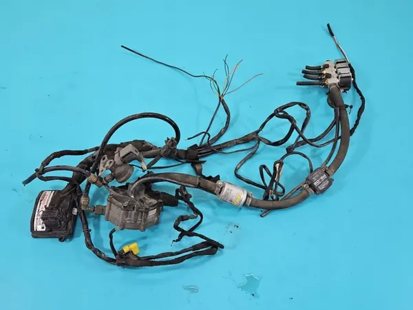 Kit LPG STAG-4QBOX BASIC para vehículos OPEL image 2
