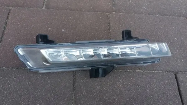 Renault Clio 4 Halogen LED DRL Rechts Vorne OEM 266007864R image 2