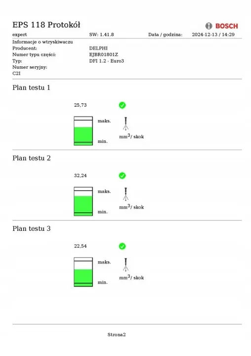Renault OE 8200049873 Inyector image 4