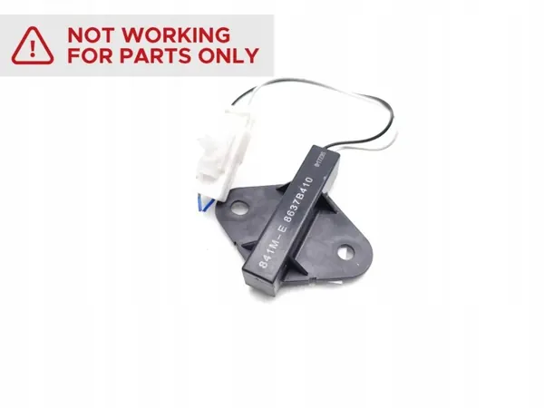 Mitsubishi L200 inre antenn OEM E8637B410 image 3
