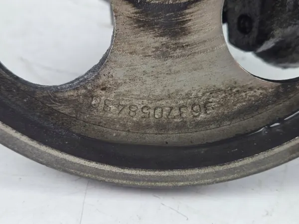 Servostyrningspump Peugeot 206 1.4 9662127480 image 6