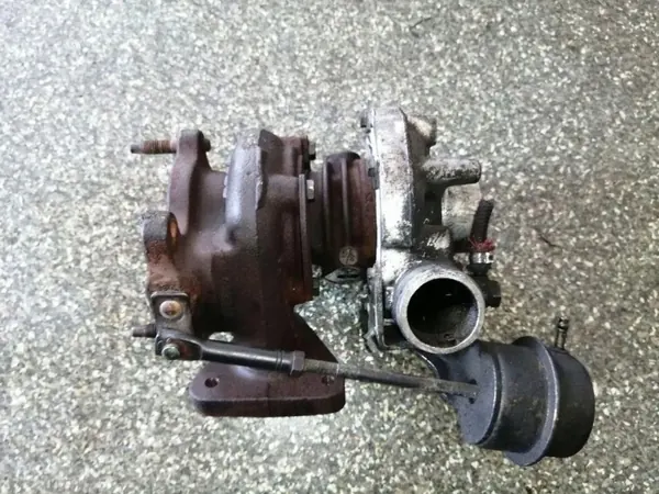 Gebruikte turbo OEM 028145702 voor Audi A4 B5 image 2