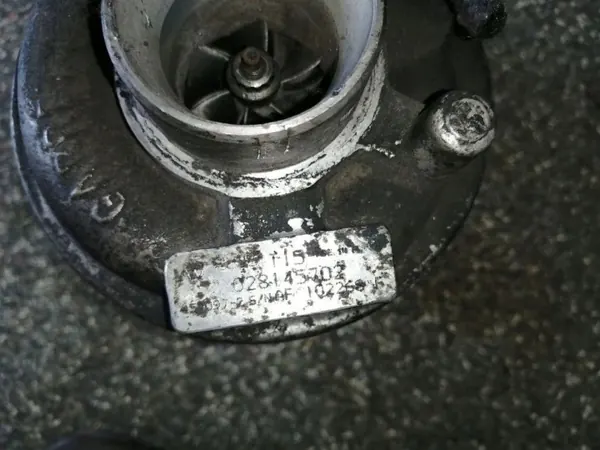 Gebruikte turbo OEM 028145702 voor Audi A4 B5 image 3