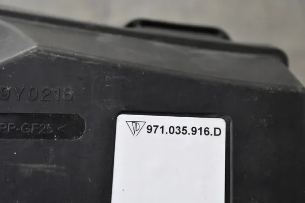 Porsche-kaiutin OEM 971035916D 55 - Käytetty image 3