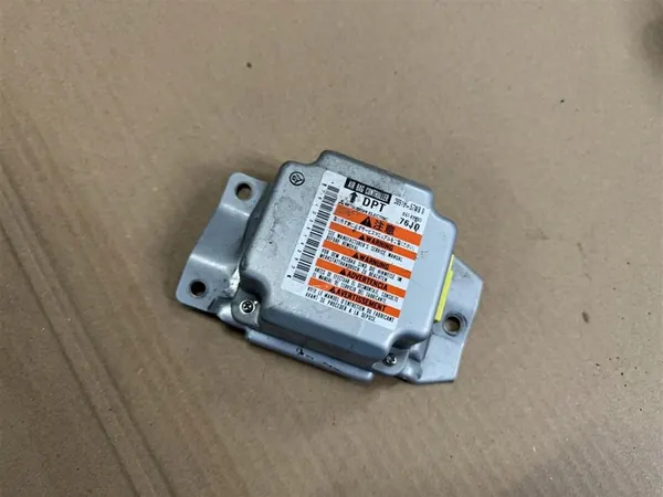 Module Capteur Airbag Suzuki Jimmy 2013 38910-57MB0 image 1