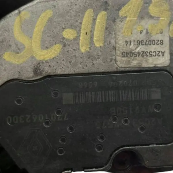 RENAULT KÄYNNISTYSRELAI MASTER II 1.9DCI image 4