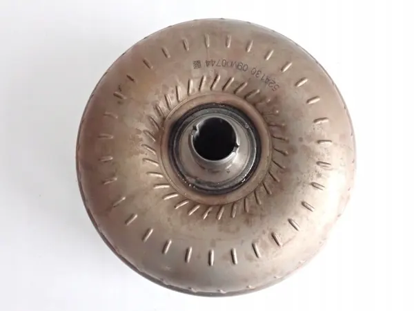 Acoplamento hidráulico 09D323572P Audi Q7 4L image 2