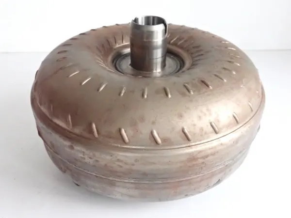 Acoplamento hidráulico 09D323572P Audi Q7 4L image 3