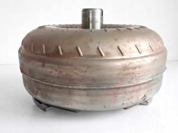 Acoplamento hidráulico 09D323572P Audi Q7 4L image 4