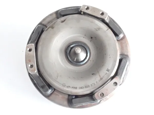 Acoplamento hidráulico 09D323572P Audi Q7 4L image 7