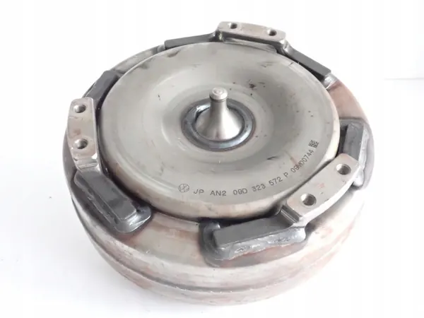 Acoplamento hidráulico 09D323572P Audi Q7 4L image 8