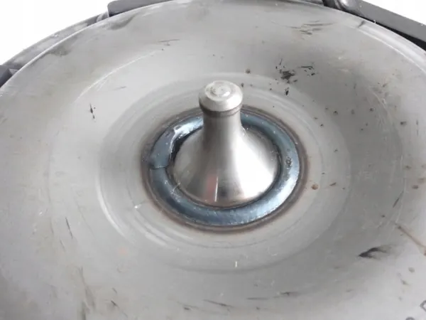 Acoplamento hidráulico 09D323572P Audi Q7 4L image 9