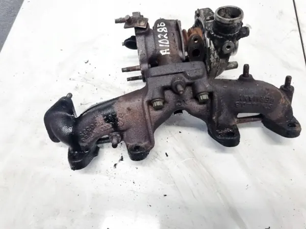 Uitlaatspruitstuk OEM 0282530335 Audi A4 1.9L image 2