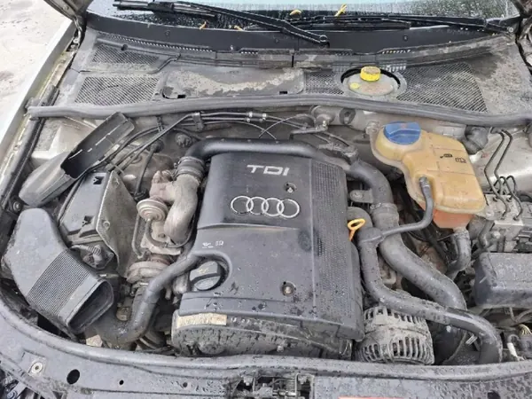 Uitlaatspruitstuk OEM 0282530335 Audi A4 1.9L image 8