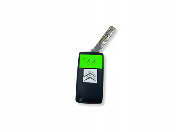 Comando OEM UHP2539 Peugeot Citroen 3 Botões image 7
