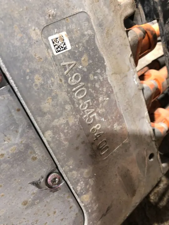 Muuntaja Mercedes-Benz Sprinter OEM A9103405700 image 6