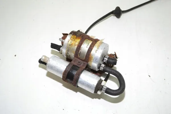 Filtro de combustível 0024773001 Mercedes OEM 0004780001 image 4