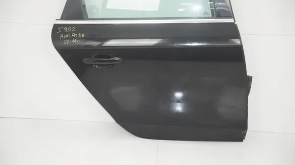 Rechter achterdeur OEM 360190890 Audi A4 B8 Sedan image 5